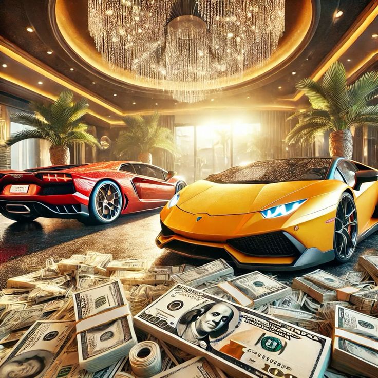 Baccarat 777 کیسینو میں لاٹری گیمز میں حصہ لیں۔